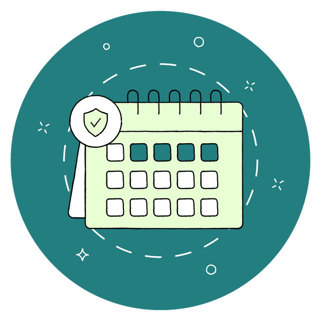 3. Book & Manage Securely